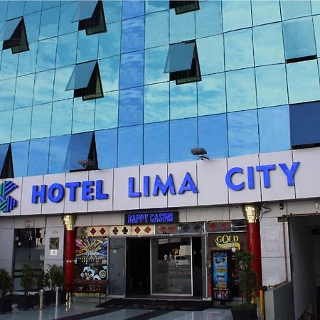 Hotel Lima City المظهر الخارجي الصورة