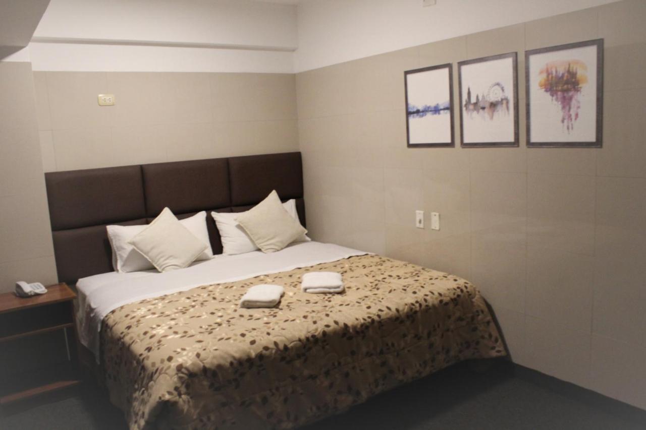 Hotel Lima City المظهر الخارجي الصورة