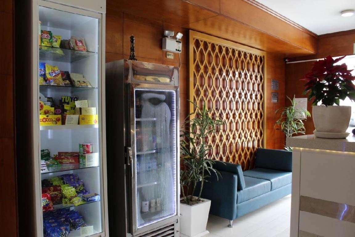 Hotel Lima City المظهر الخارجي الصورة