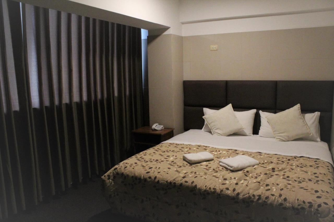 Hotel Lima City المظهر الخارجي الصورة