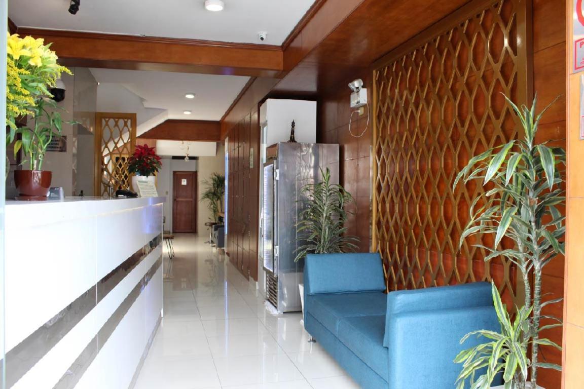 Hotel Lima City المظهر الخارجي الصورة