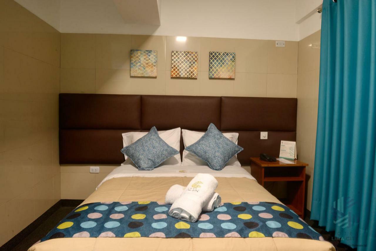 Hotel Lima City المظهر الخارجي الصورة