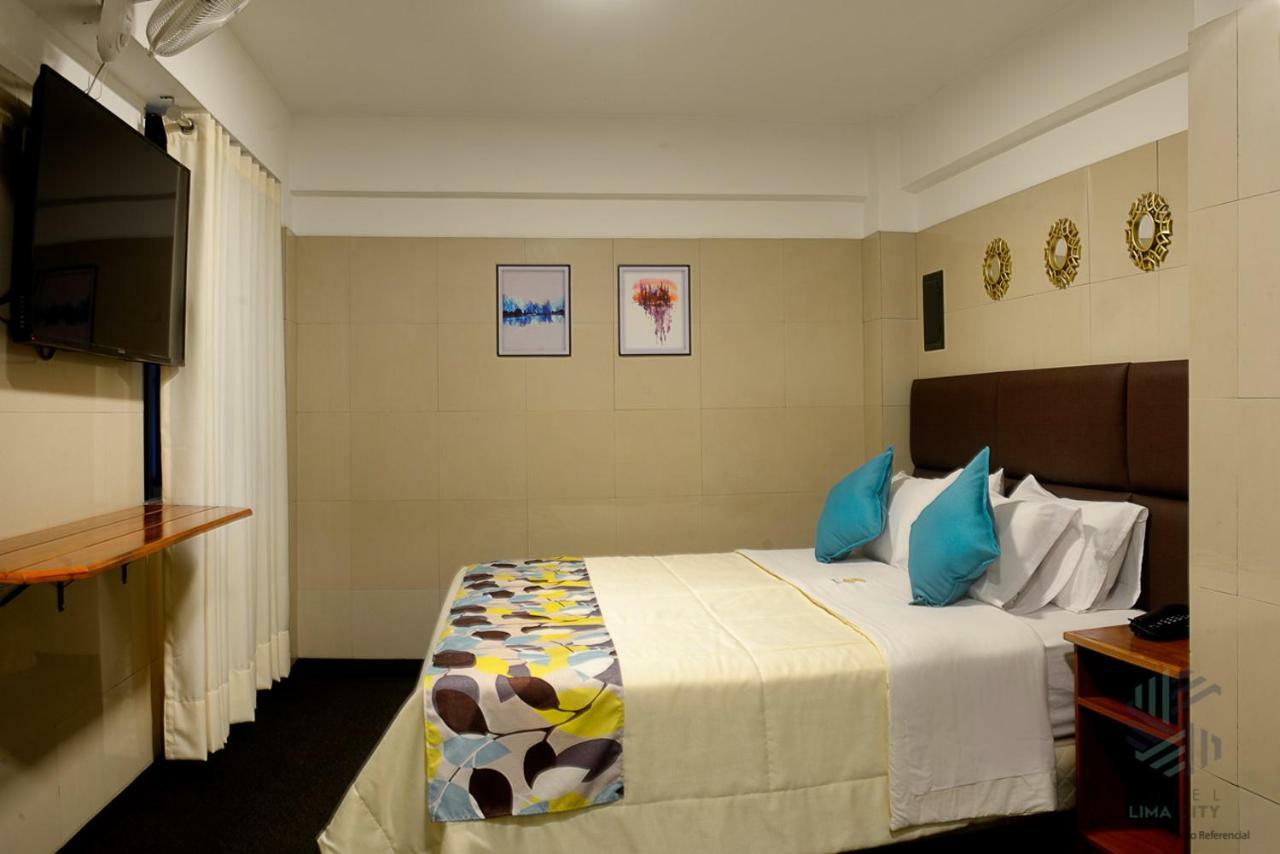 Hotel Lima City المظهر الخارجي الصورة