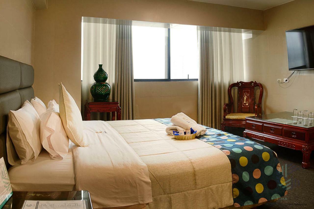 Hotel Lima City المظهر الخارجي الصورة