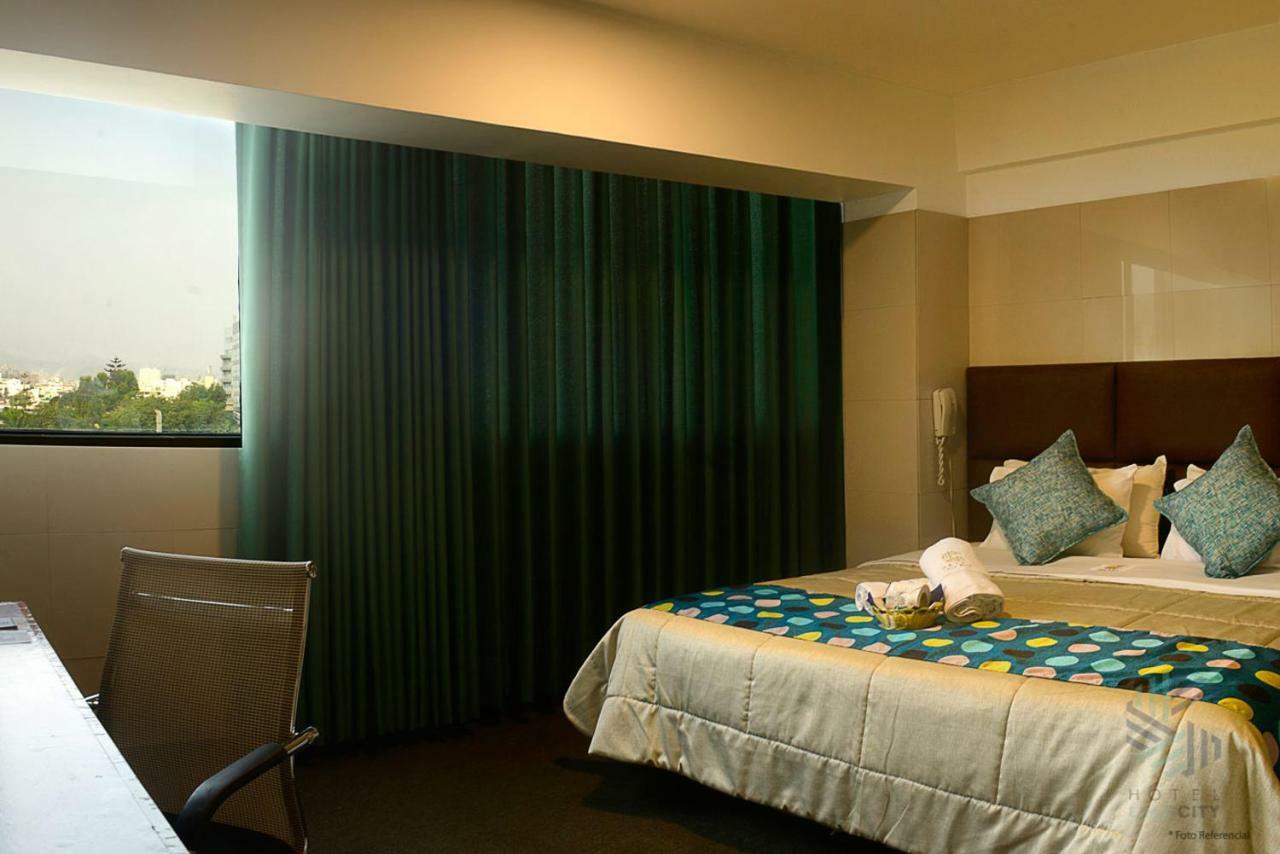 Hotel Lima City المظهر الخارجي الصورة