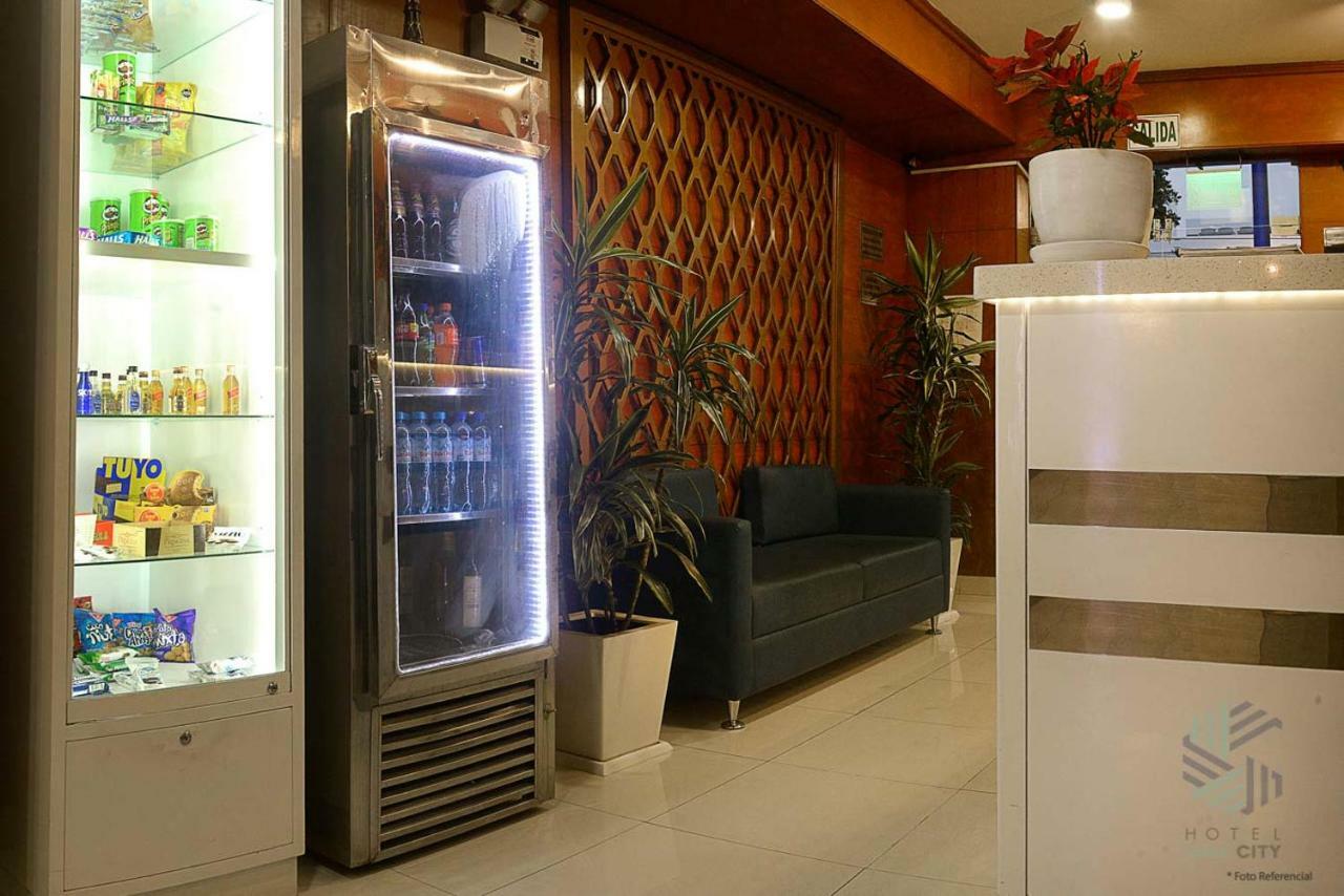 Hotel Lima City المظهر الخارجي الصورة
