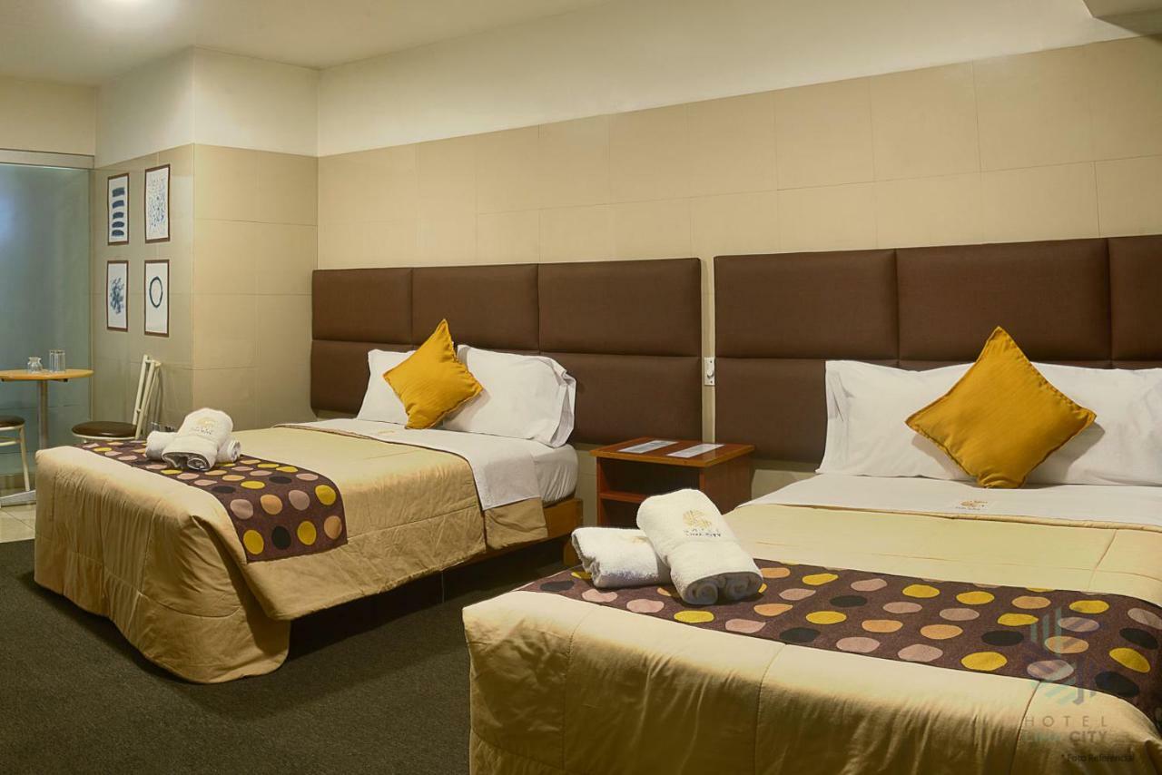 Hotel Lima City المظهر الخارجي الصورة