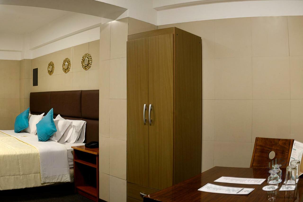 Hotel Lima City المظهر الخارجي الصورة