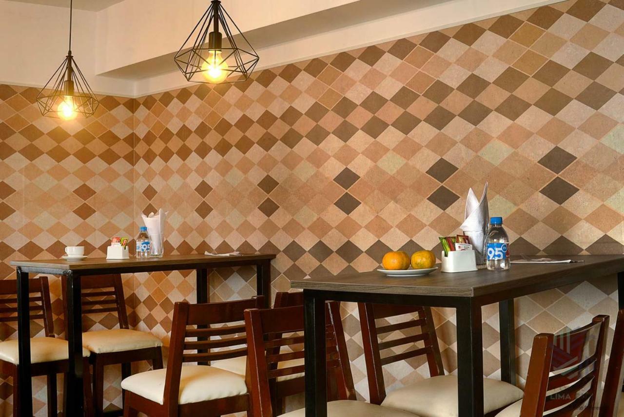 Hotel Lima City المظهر الخارجي الصورة