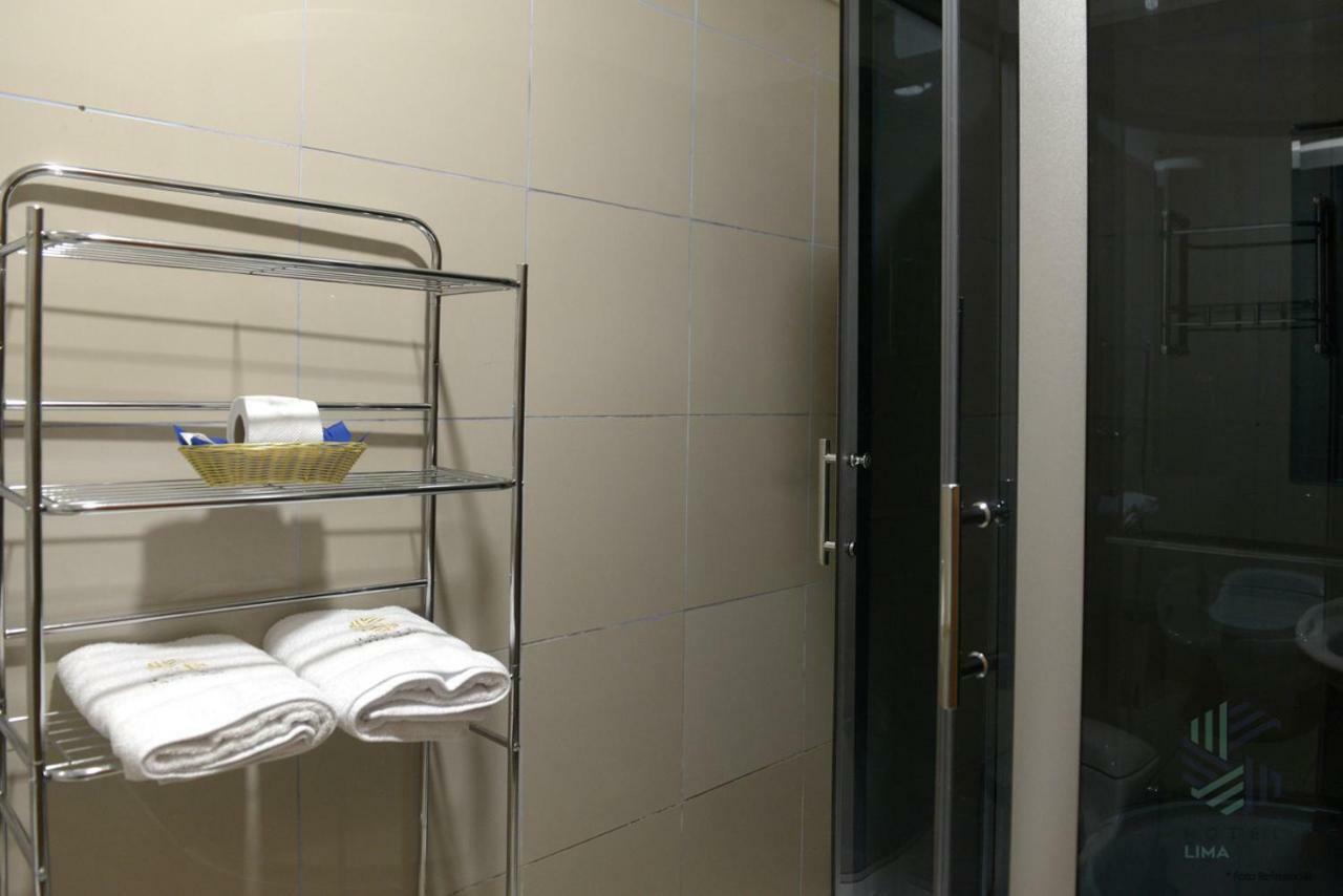 Hotel Lima City المظهر الخارجي الصورة