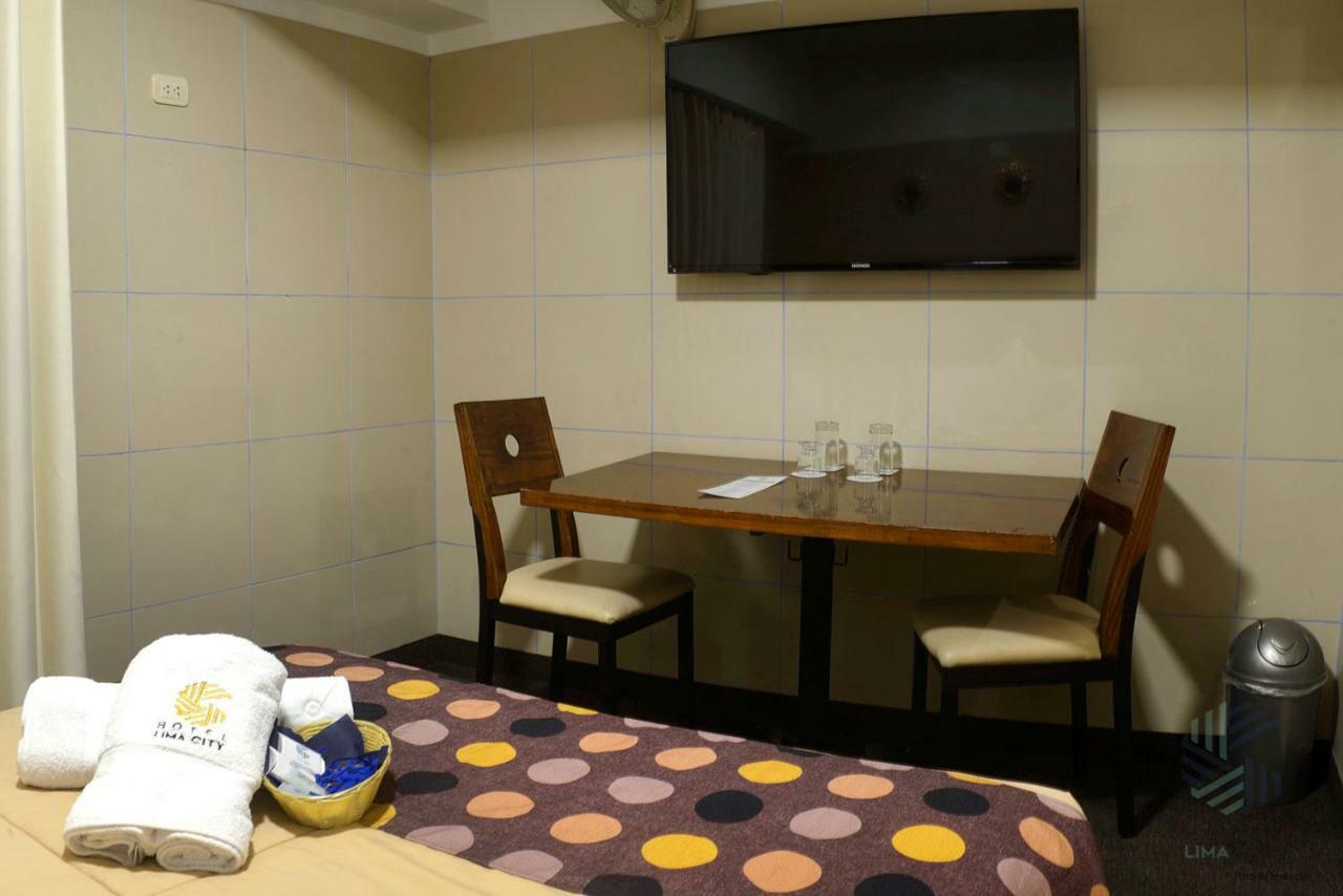 Hotel Lima City المظهر الخارجي الصورة